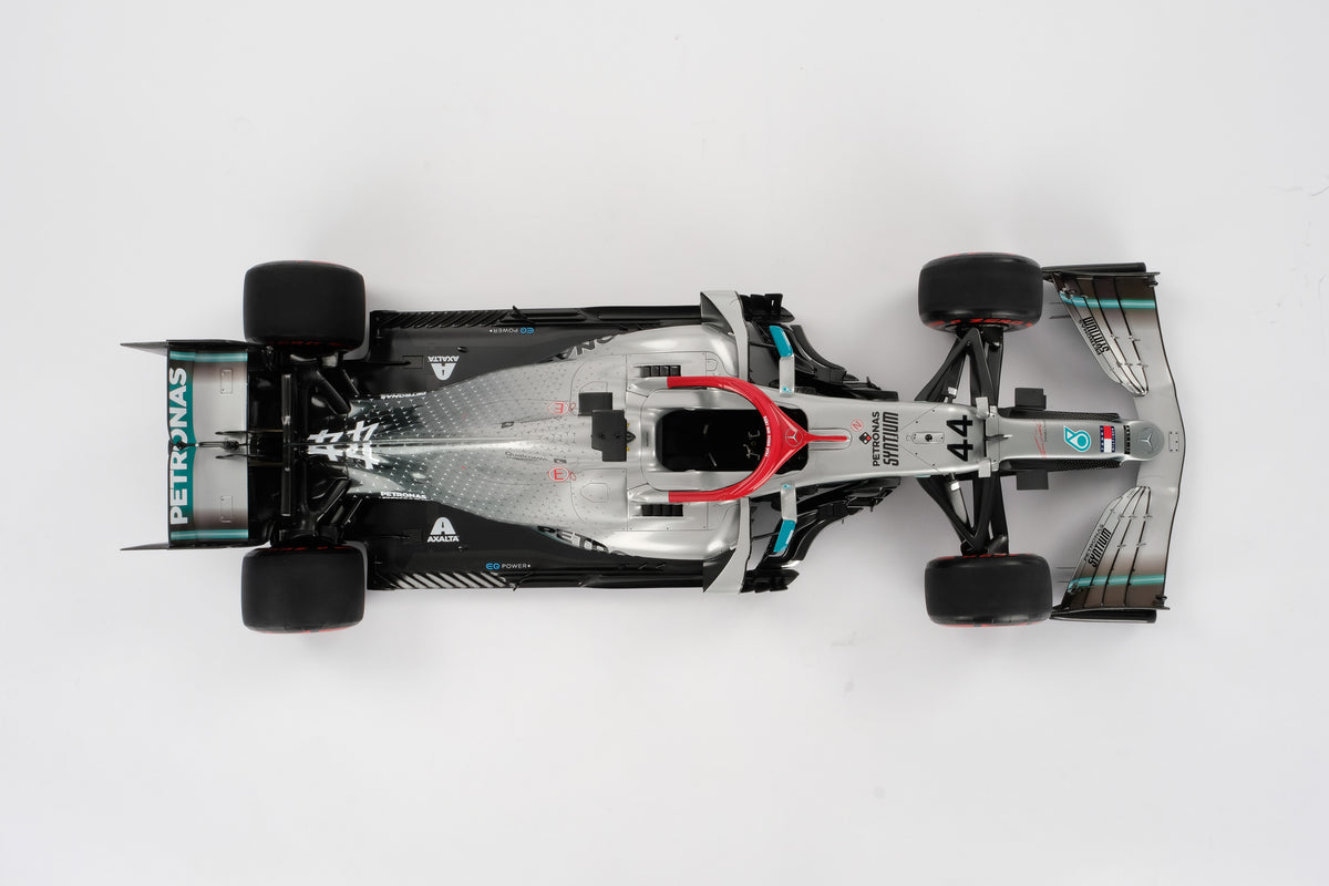 Mercedes-AMG F1 W10 EQ Power+ - Vainqueur du Grand Prix de Monaco 2019 - Lewis Hamilton