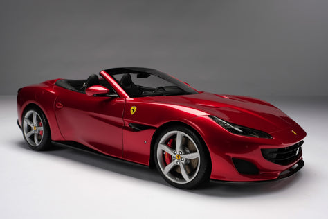Ferrari Portofino (2017)