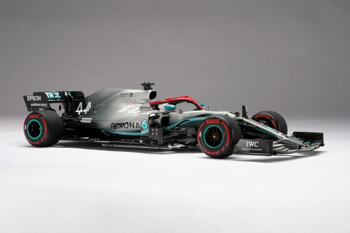 Mercedes-AMG F1 W10 EQ Power+ - Vainqueur du Grand Prix de Monaco 2019 - Lewis Hamilton