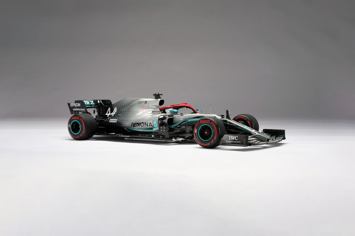 Mercedes-AMG F1 W10 EQ Power+ - Vainqueur du Grand Prix de Monaco 2019 - Lewis Hamilton