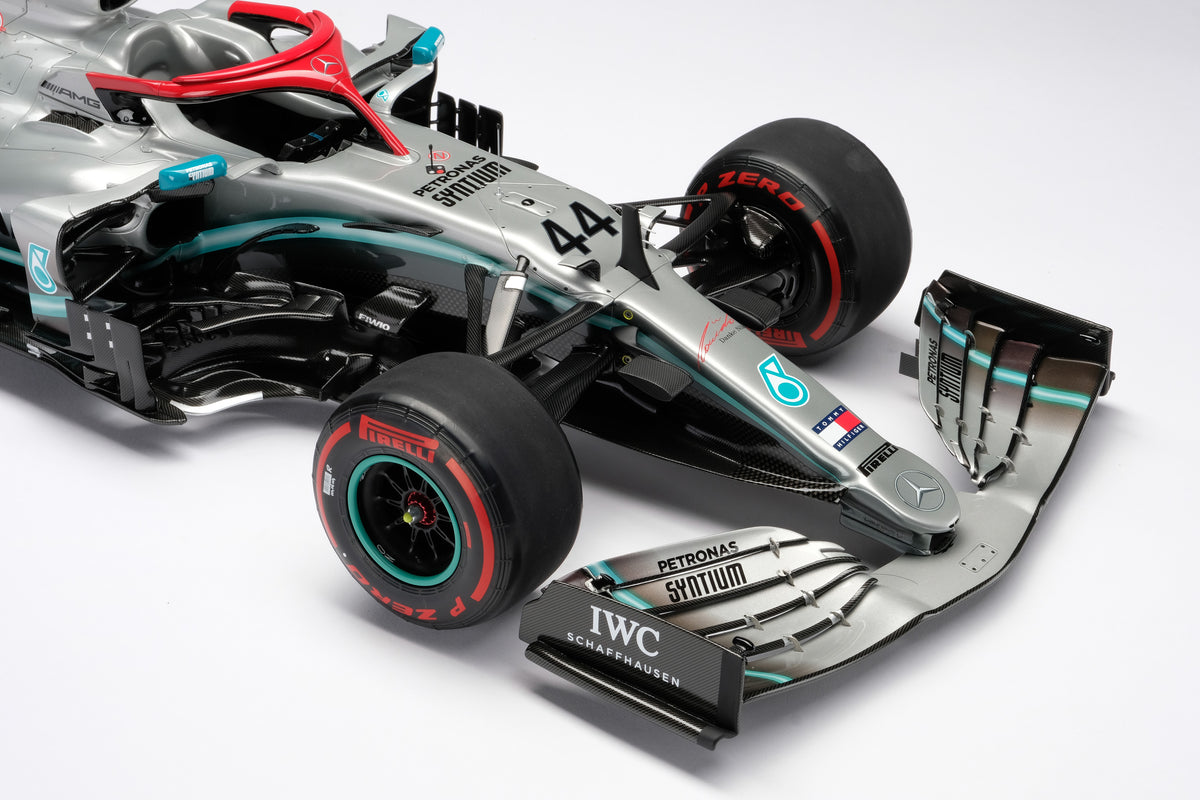 Mercedes-AMG F1 W10 EQ Power+ - Vainqueur du Grand Prix de Monaco 2019 - Lewis Hamilton