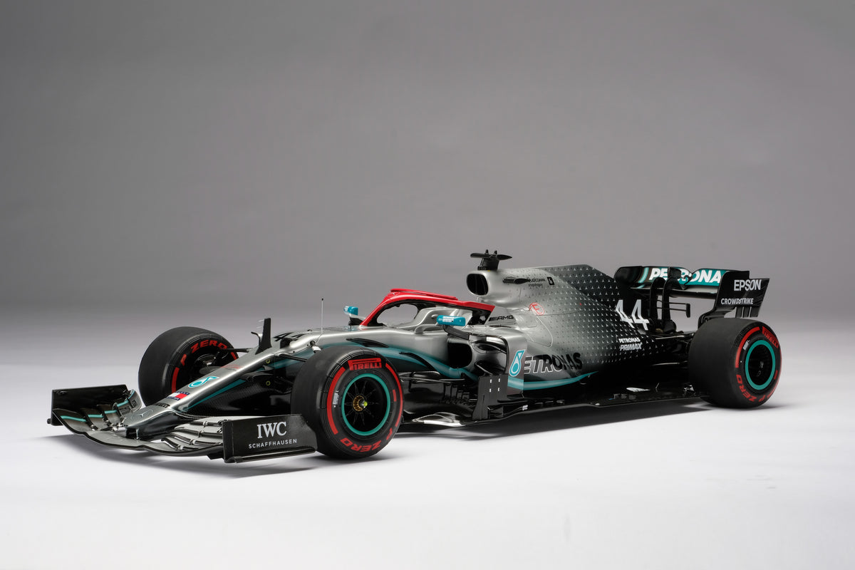 Mercedes-AMG F1 W10 EQ Power+ - Vainqueur du Grand Prix de Monaco 2019 - Lewis Hamilton