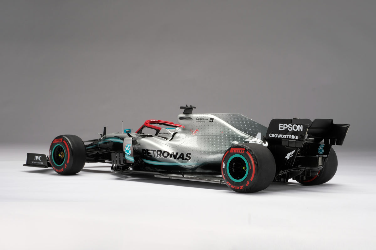 Mercedes-AMG F1 W10 EQ Power+ - Vainqueur du Grand Prix de Monaco 2019 - Lewis Hamilton