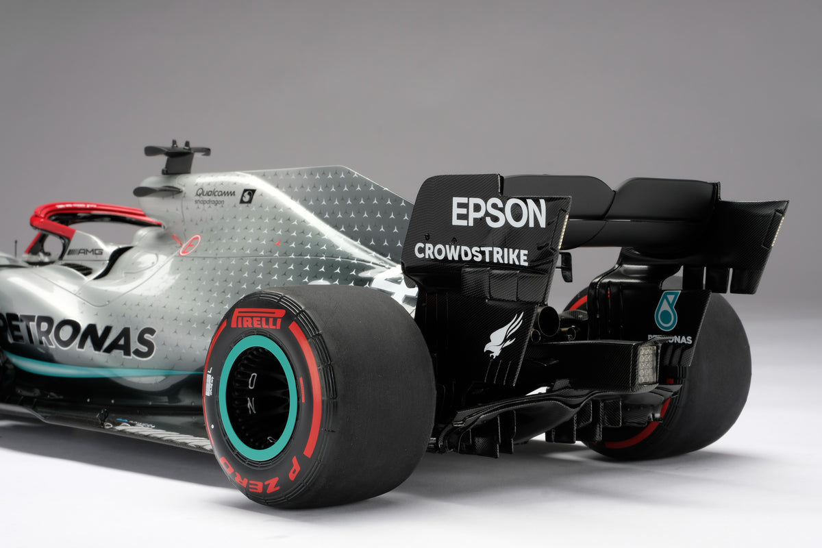 Mercedes-AMG F1 W10 EQ Power+ - Vainqueur du Grand Prix de Monaco 2019 - Lewis Hamilton