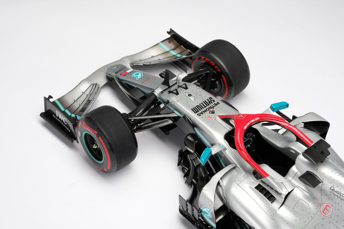 Mercedes-AMG F1 W10 EQ Power+ - Vainqueur du Grand Prix de Monaco 2019 - Lewis Hamilton