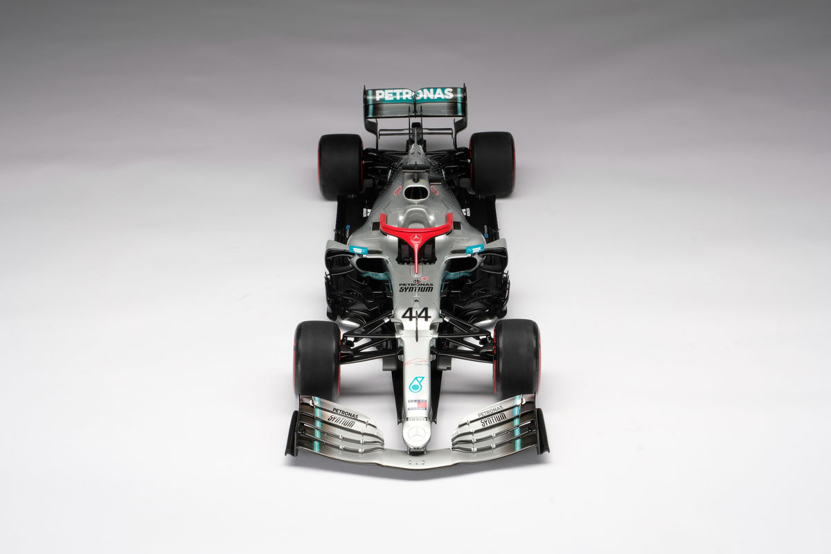 Mercedes-AMG F1 W10 EQ Power+ - Vainqueur du Grand Prix de Monaco 2019 - Lewis Hamilton