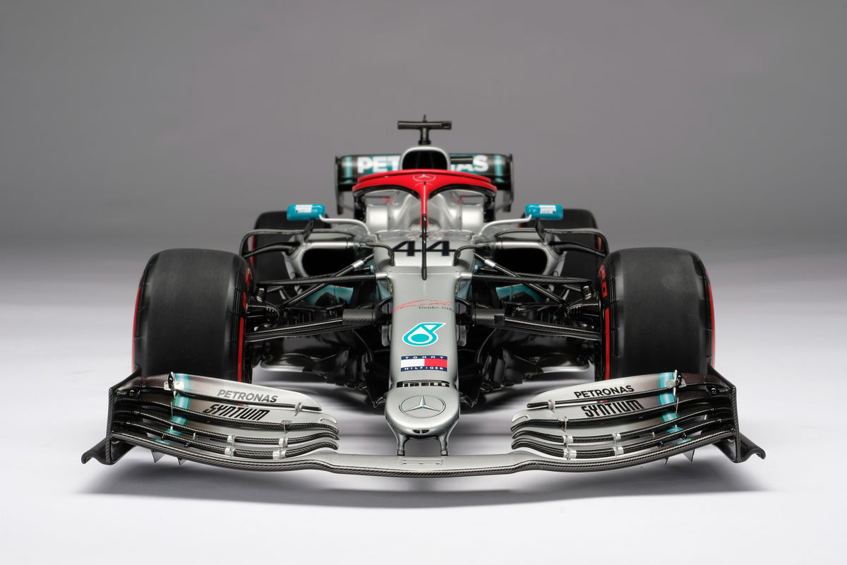 Mercedes-AMG F1 W10 EQ Power+ - Vainqueur du Grand Prix de Monaco 2019 - Lewis Hamilton