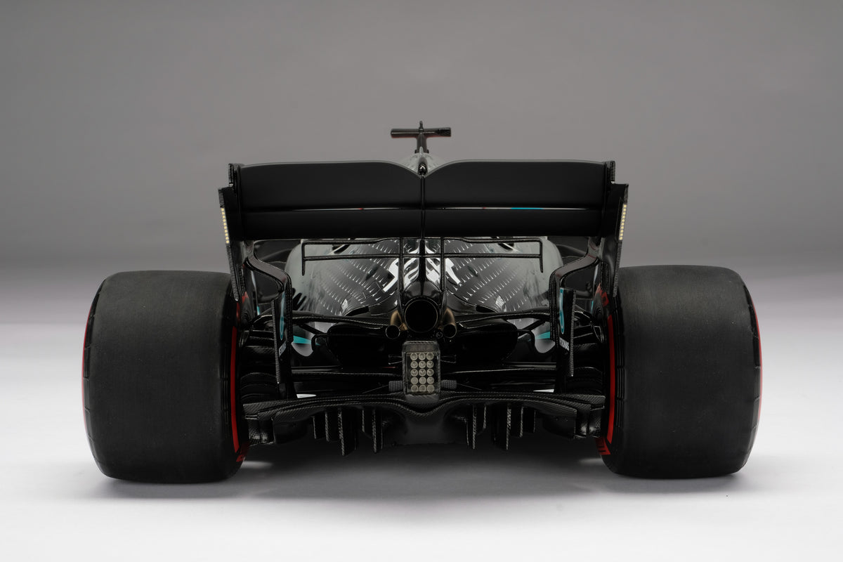 Mercedes-AMG F1 W10 EQ Power+ - Vainqueur du Grand Prix de Monaco 2019 - Lewis Hamilton