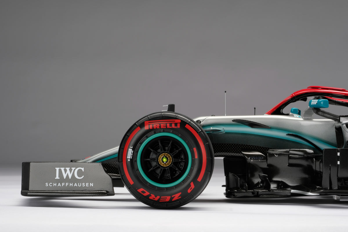 Mercedes-AMG F1 W10 EQ Power+ - Vainqueur du Grand Prix de Monaco 2019 - Lewis Hamilton