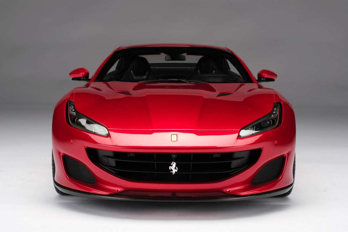Ferrari Portofino (2017)