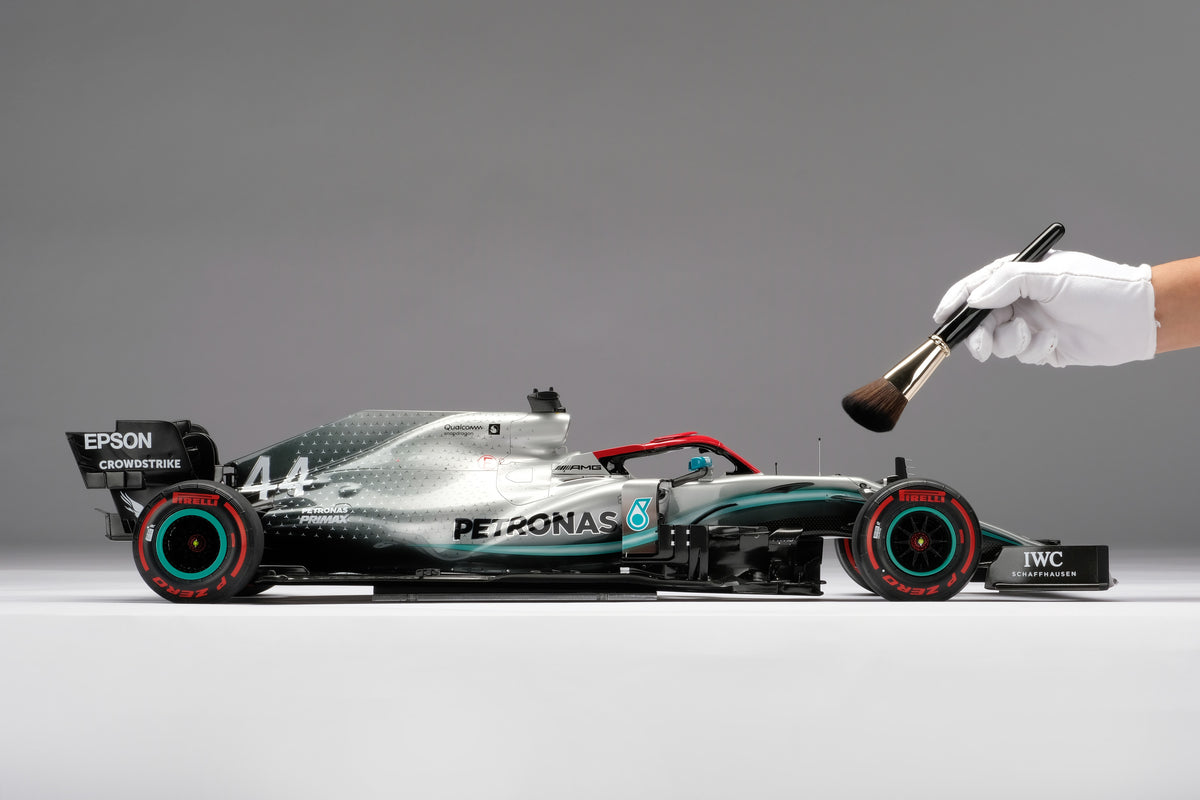 Mercedes-AMG F1 W10 EQ Power+ - Vainqueur du Grand Prix de Monaco 2019 - Lewis Hamilton