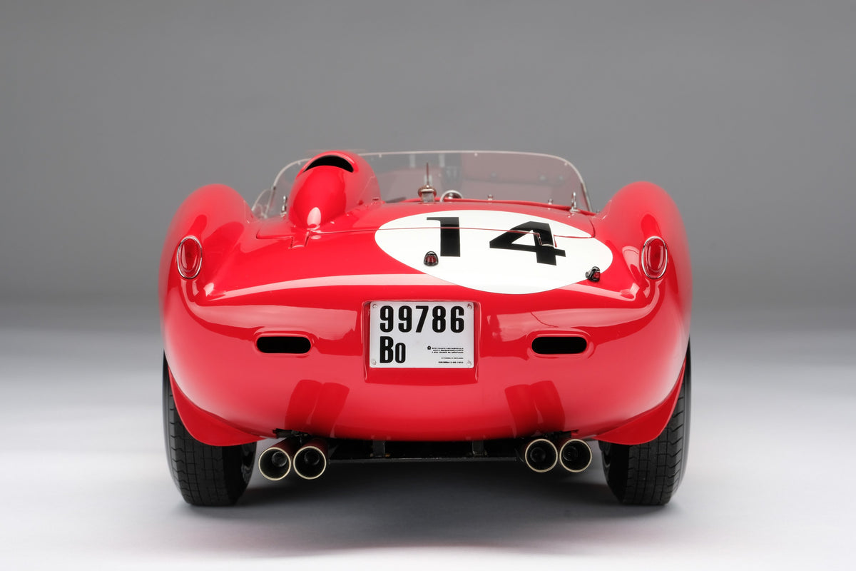 Ferrari 250 TR - 1958 Le Mans Winner