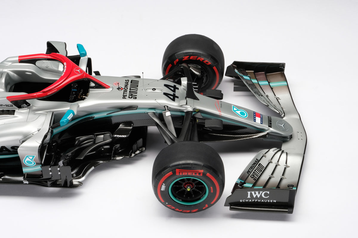 Mercedes-AMG F1 W10 EQ Power+ - Vainqueur du Grand Prix de Monaco 2019 - Lewis Hamilton
