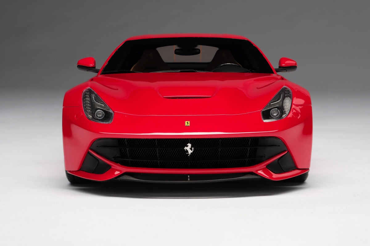 Ferrari F12 Berlinetta - 1:18 scale