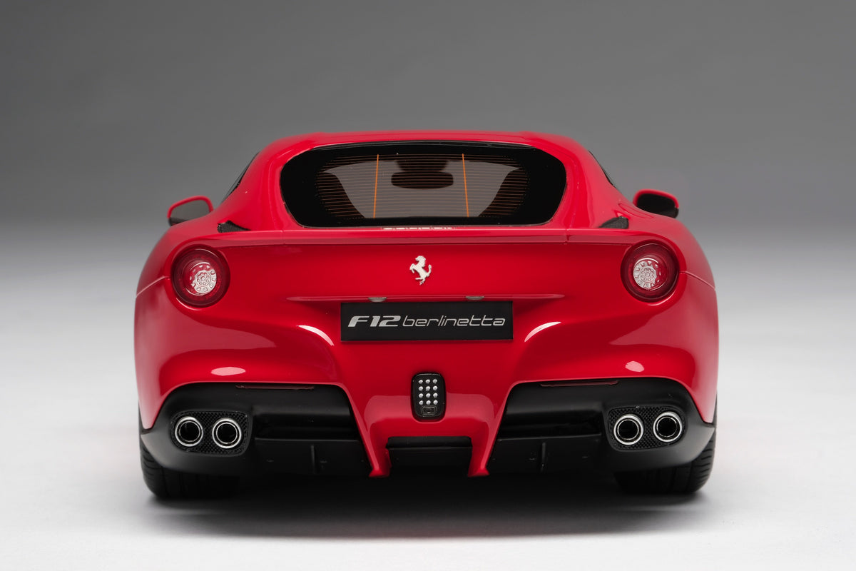 Ferrari F12 Berlinetta - 1:18 scale