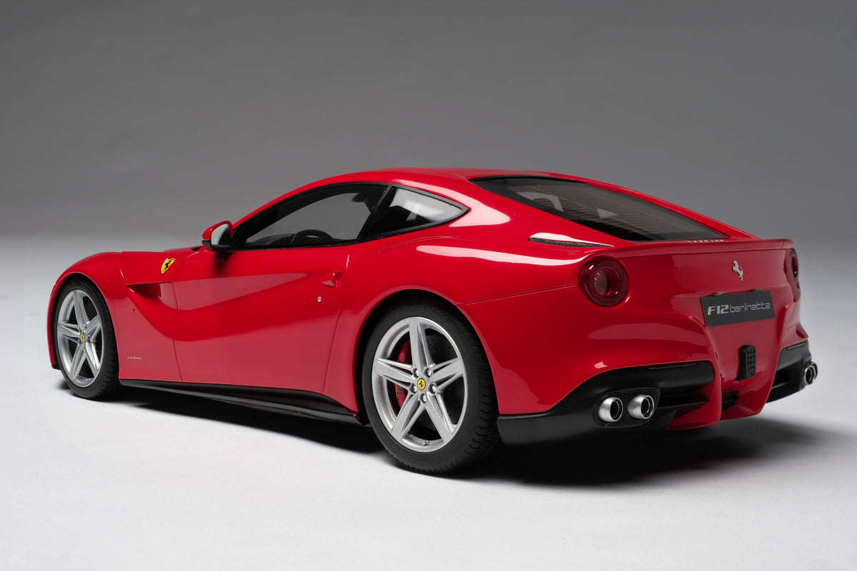 Ferrari F12 Berlinetta - 1:18 scale