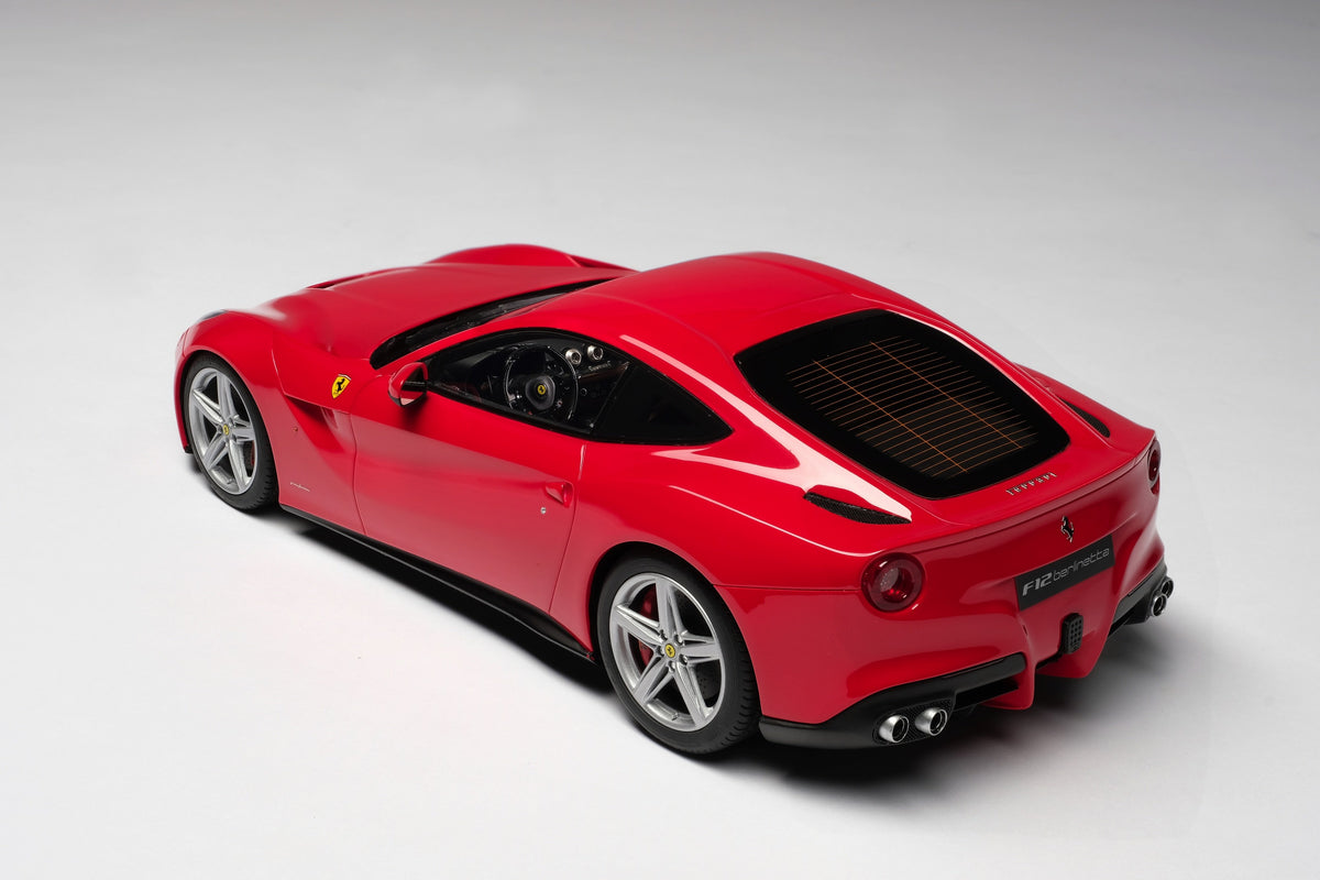 Ferrari F12 Berlinetta - 1:18 scale