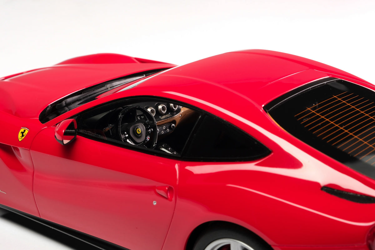Ferrari F12 Berlinetta - 1:18 scale