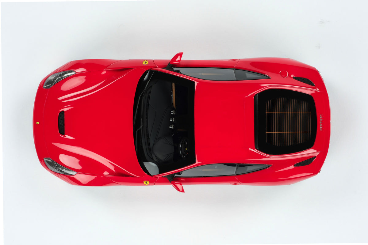 Ferrari F12 Berlinetta - 1:18 scale