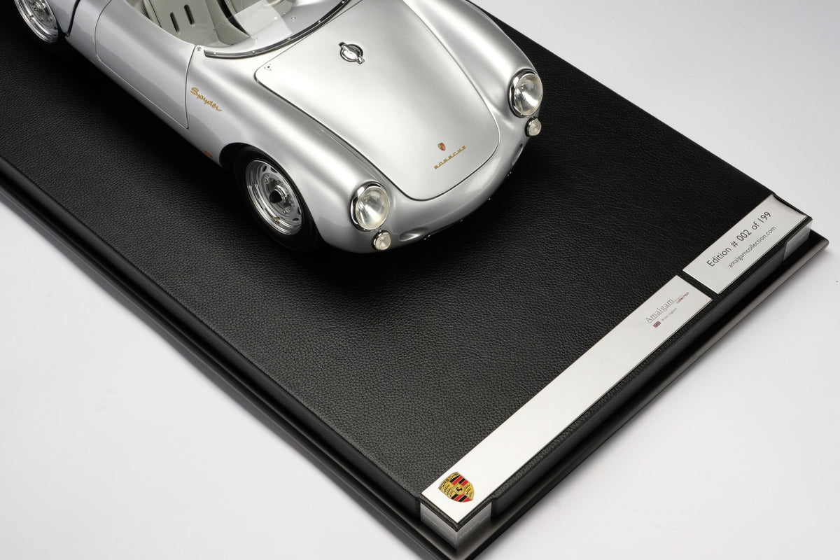 Porsche 550 RS Spyder