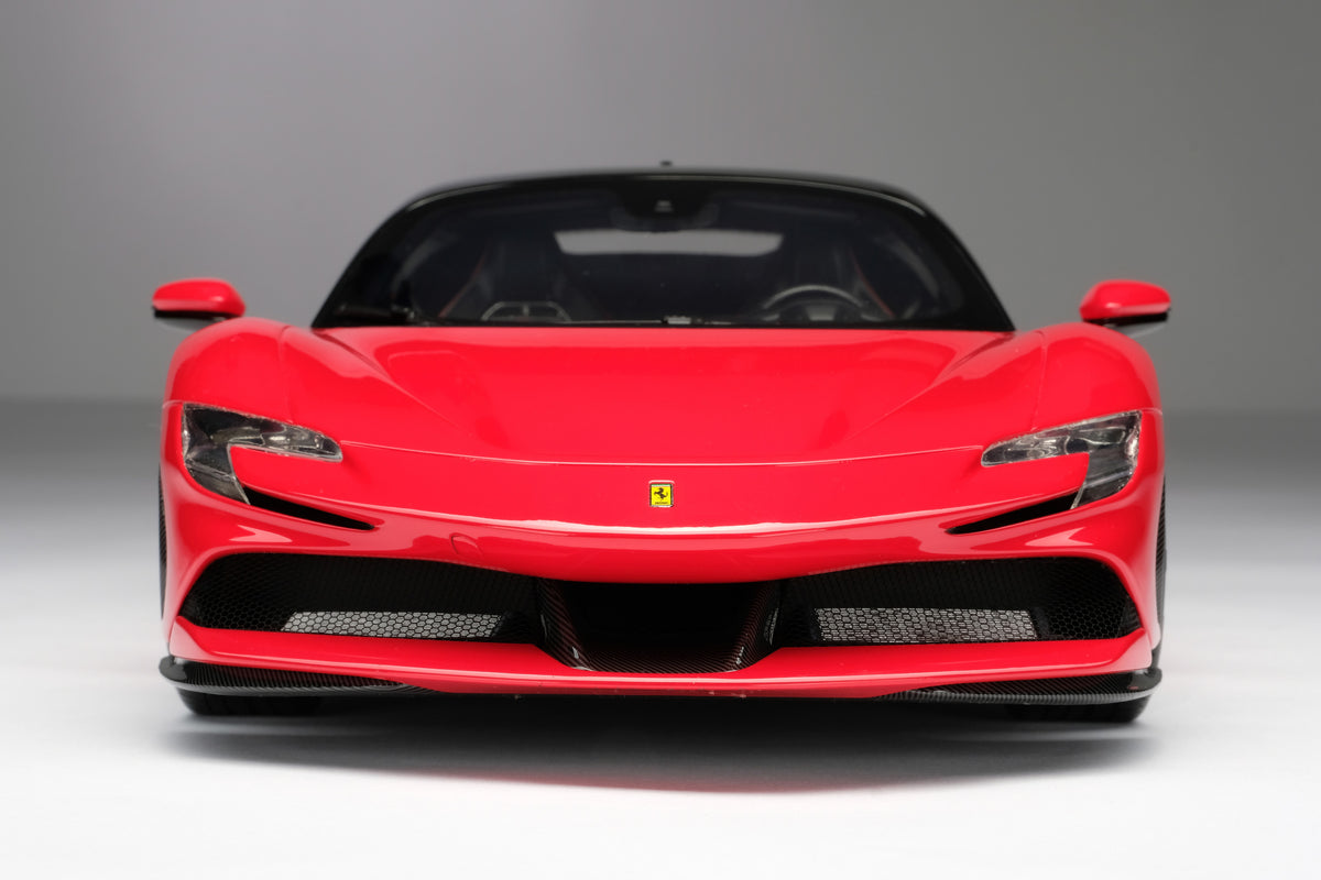 Ferrari SF90 Stradale at 1:12 scale
