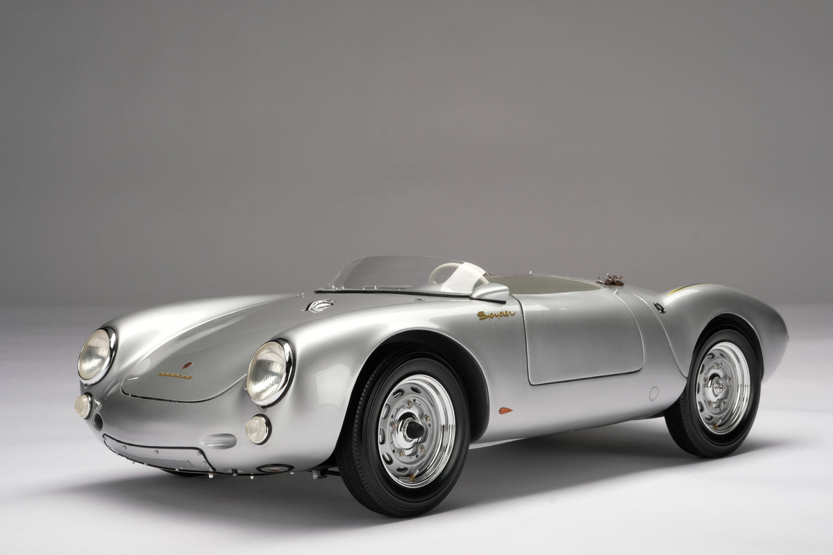 Porsche 550 RS Spyder