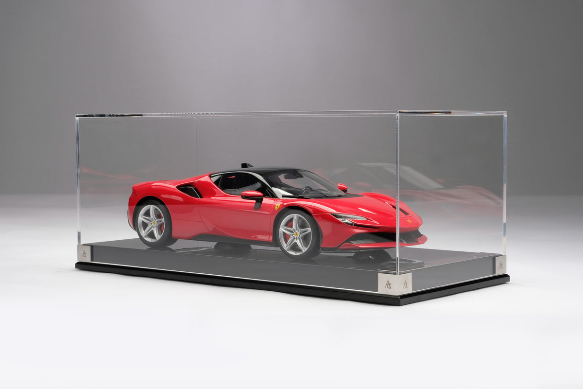 Ferrari SF90 Stradale at 1:12 scale