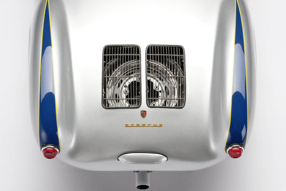 Porsche 550 RS Spyder