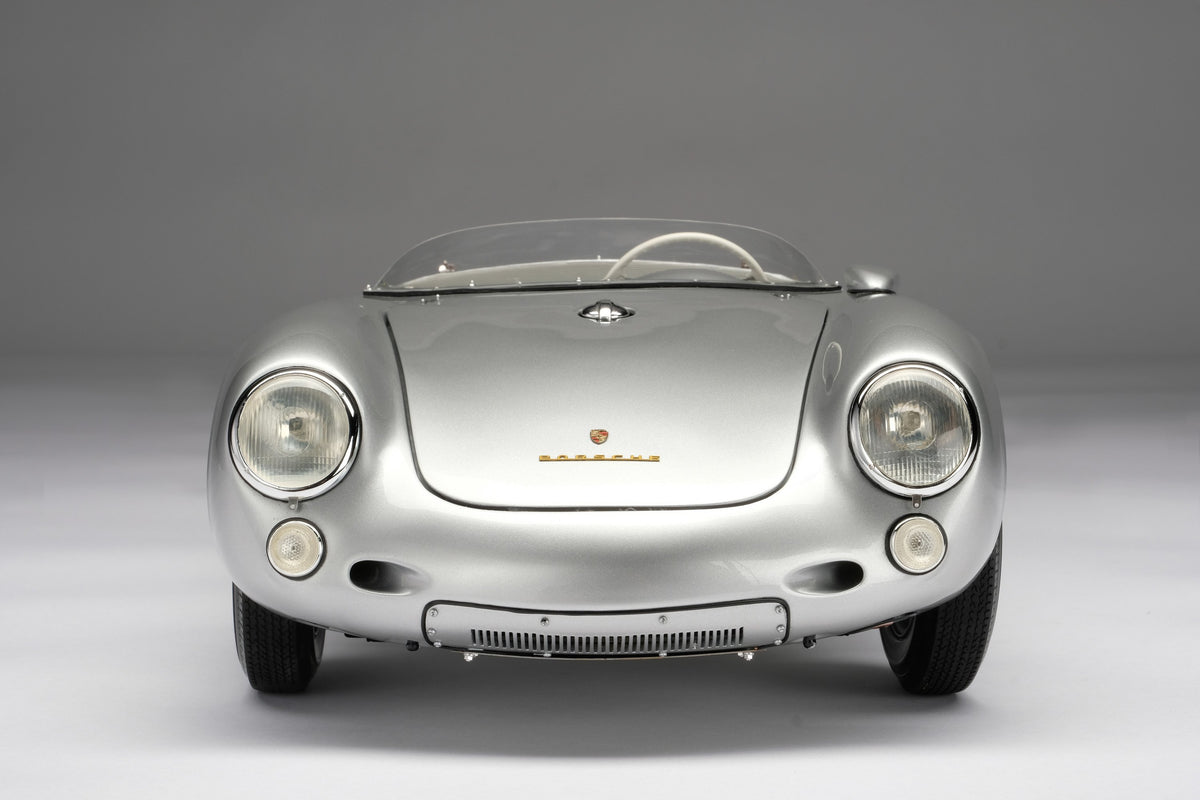 Porsche 550 RS Spyder
