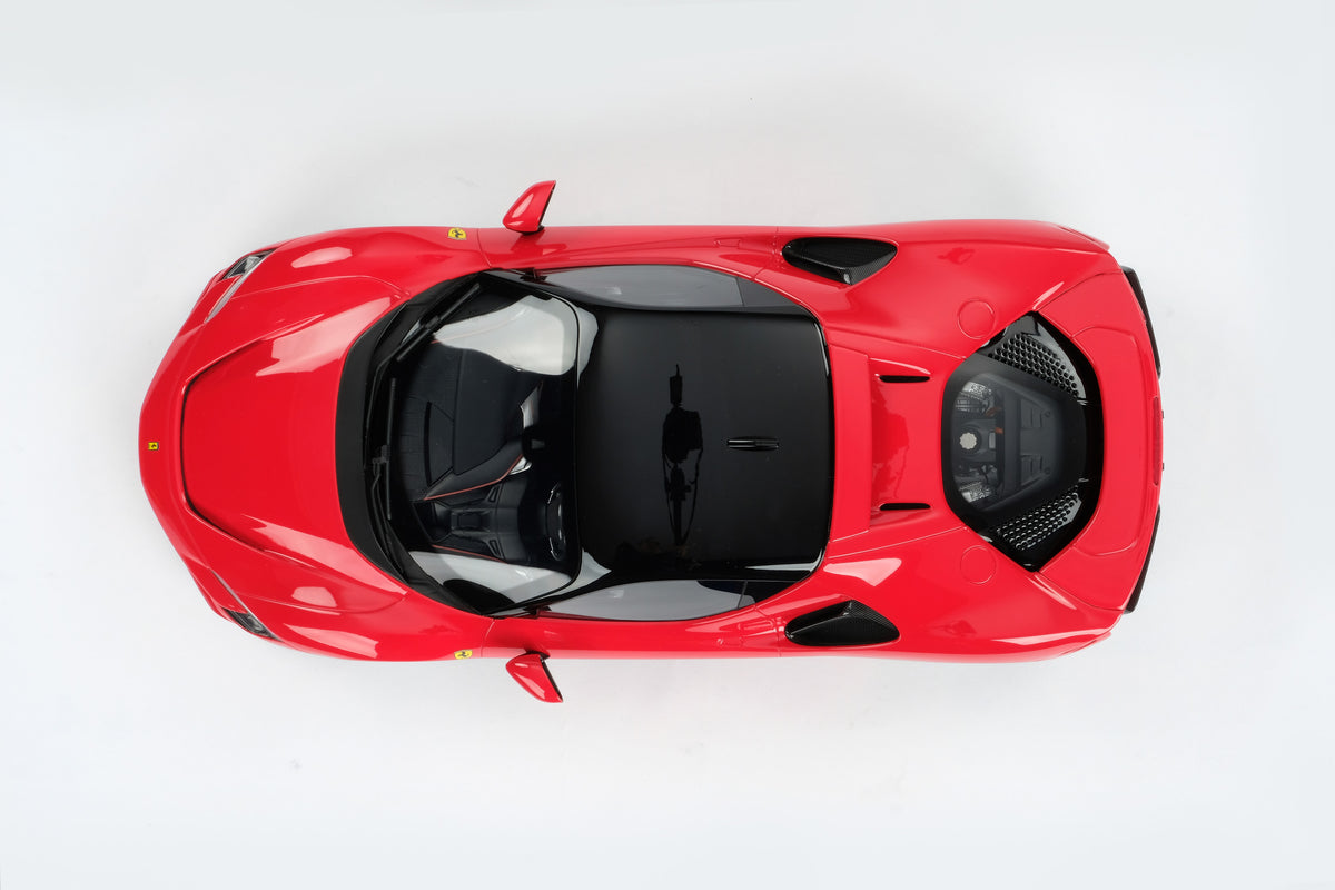Ferrari SF90 Stradale at 1:12 scale