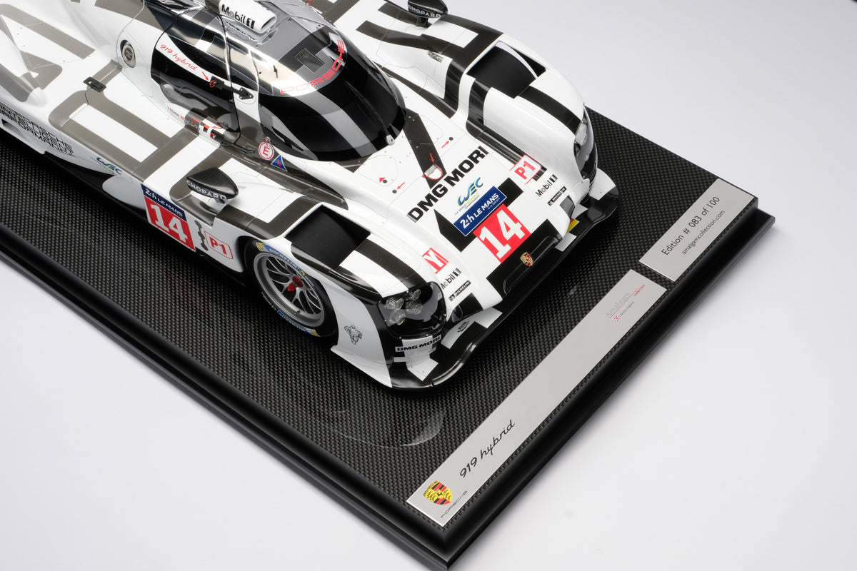 Porsche 919 Hybrid - Le Mans 2014 - LMP1-H n° 14
