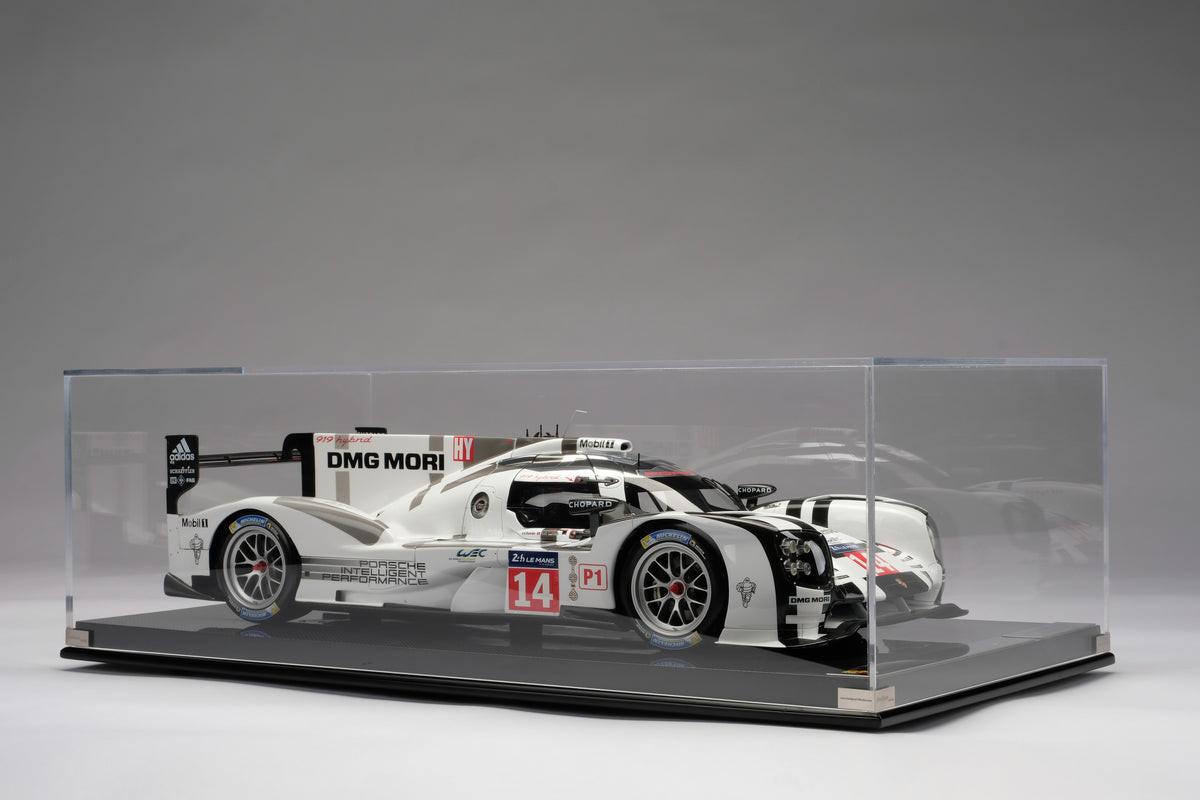 Porsche 919 Hybrid - Le Mans 2014 - LMP1-H n° 14