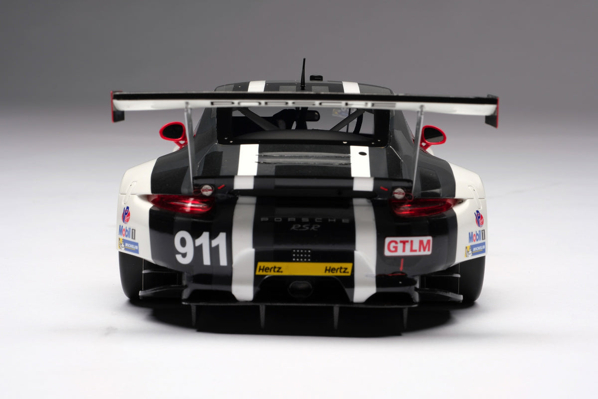 ポルシェ 911 RSR (2016)