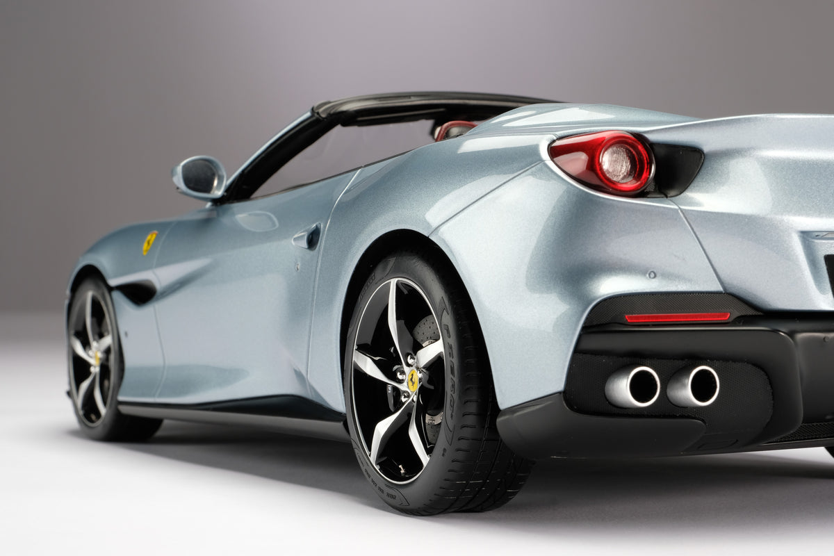Ferrari Portofino M at 1:12 scale by Amalgam Collection