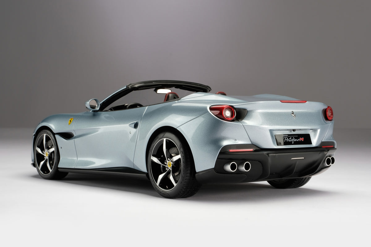 Ferrari Portofino M at 1:12 scale by Amalgam Collection