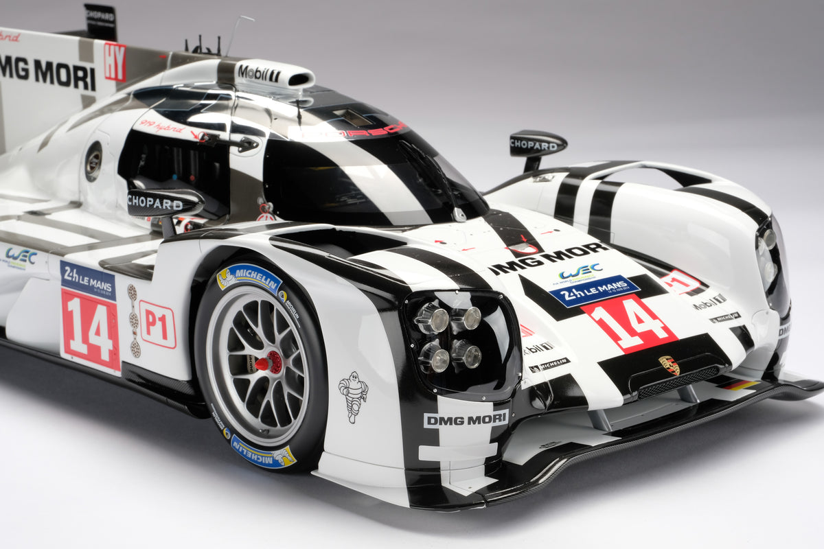 Porsche 919 Hybrid - Le Mans 2014 - LMP1-H n° 14