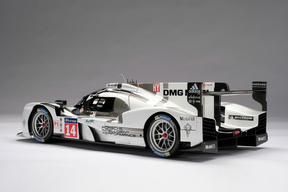 Porsche 919 Hybrid - Le Mans 2014 - LMP1-H n° 14