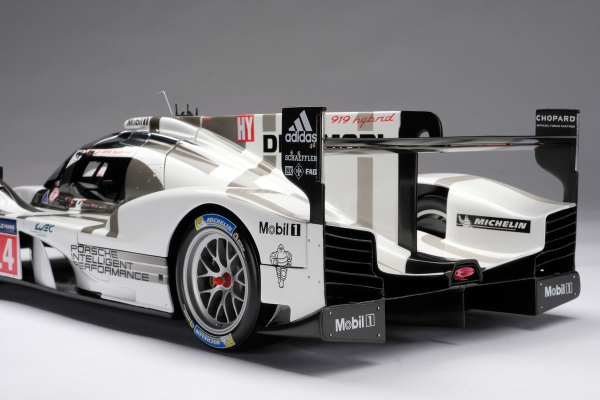 Porsche 919 Hybrid - Le Mans 2014 - LMP1-H n° 14