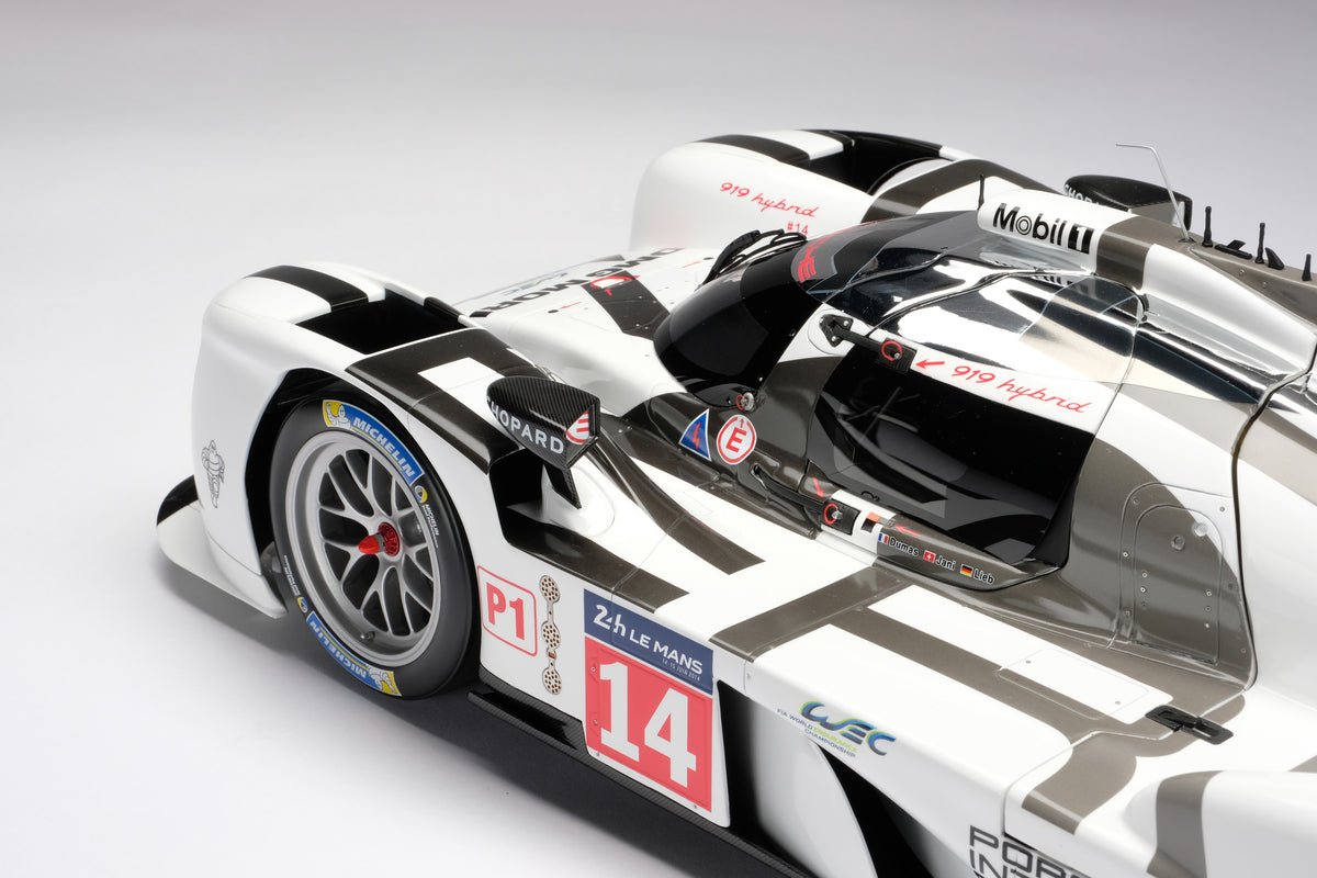 Porsche 919 Hybrid - Le Mans 2014 - LMP1-H n° 14