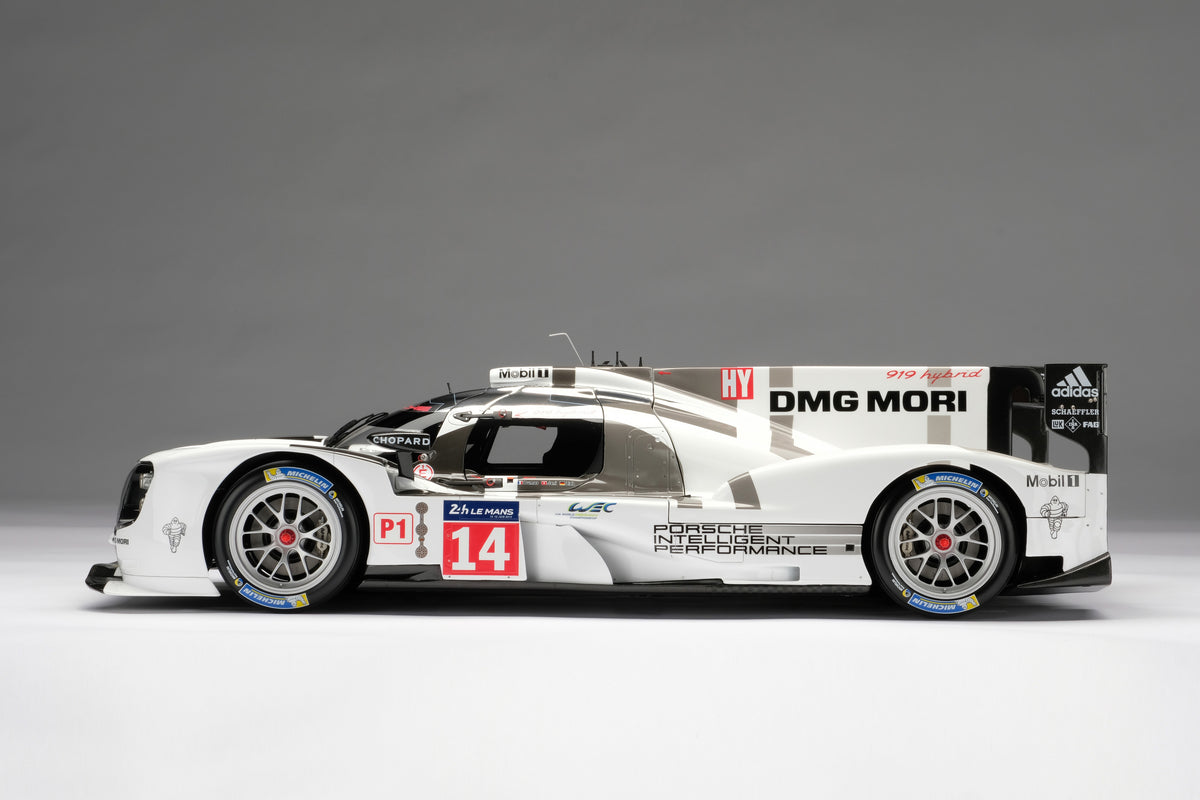 Porsche 919 Hybrid - Le Mans 2014 - LMP1-H n° 14