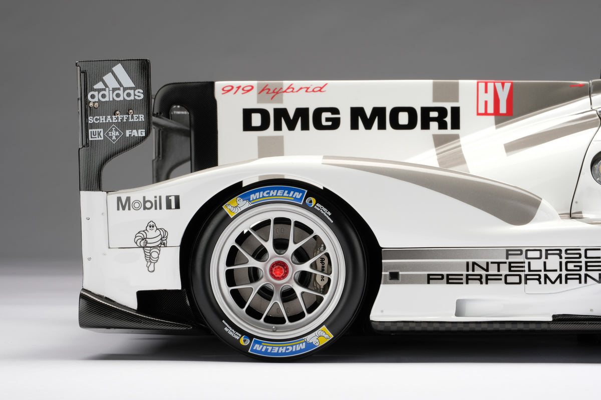 Porsche 919 Hybrid - Le Mans 2014 - LMP1-H n° 14