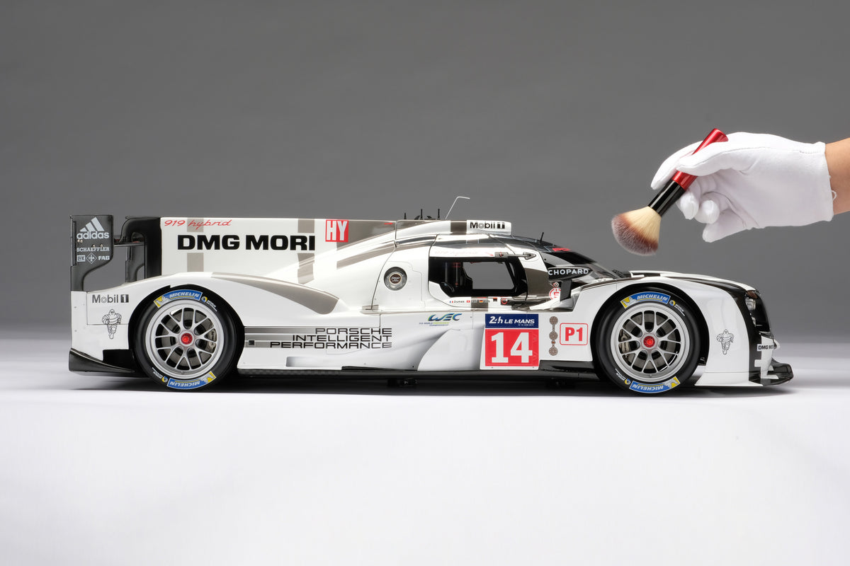 Porsche 919 Hybrid - Le Mans 2014 - LMP1-H n° 14
