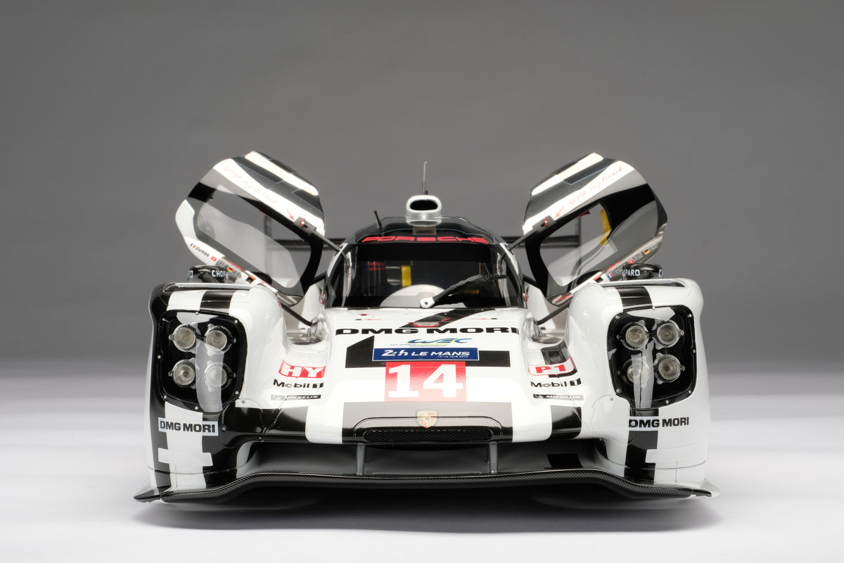 Porsche 919 Hybrid - Le Mans 2014 - LMP1-H n° 14