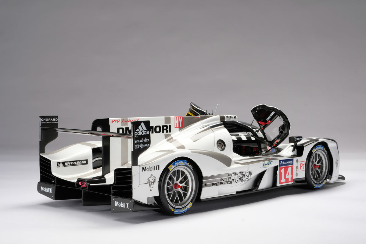 Porsche 919 Hybrid - Le Mans 2014 - LMP1-H n° 14