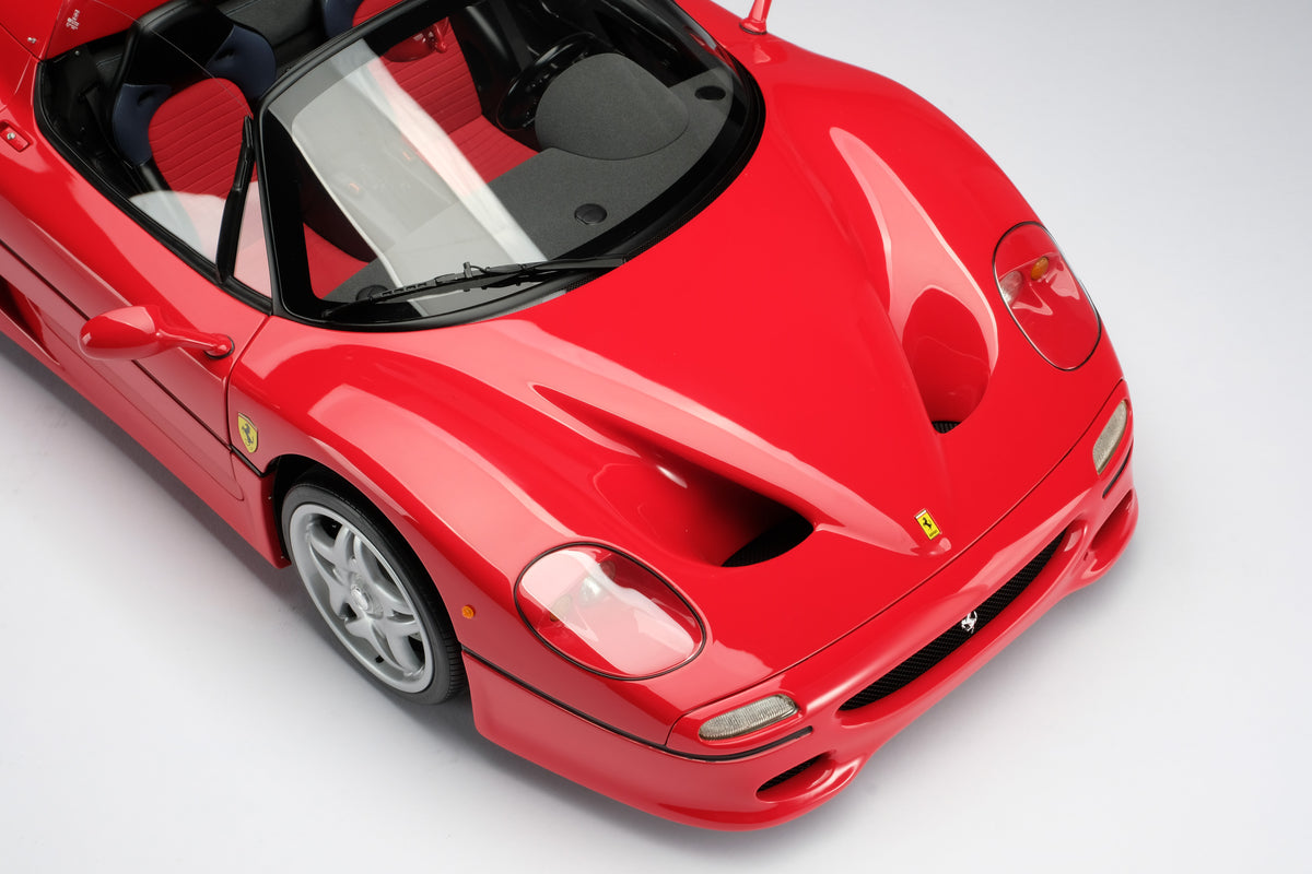 Ferrari F50 - Euro Edition