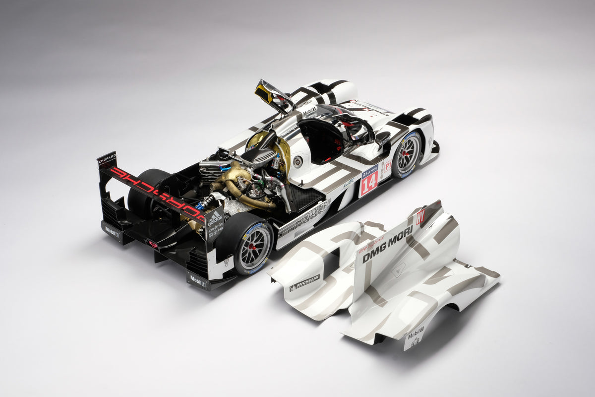 Porsche 919 Hybrid - Le Mans 2014 - LMP1-H n° 14