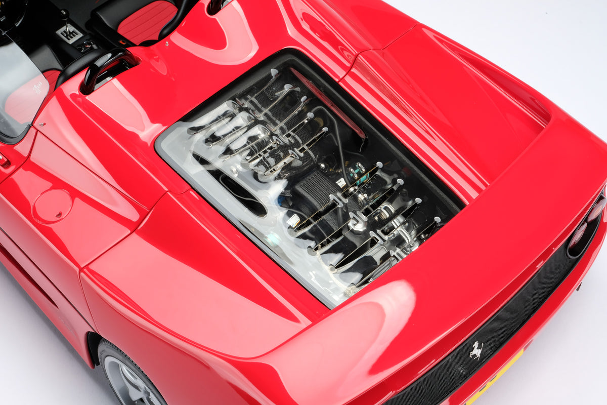Ferrari F50 - Euro Edition