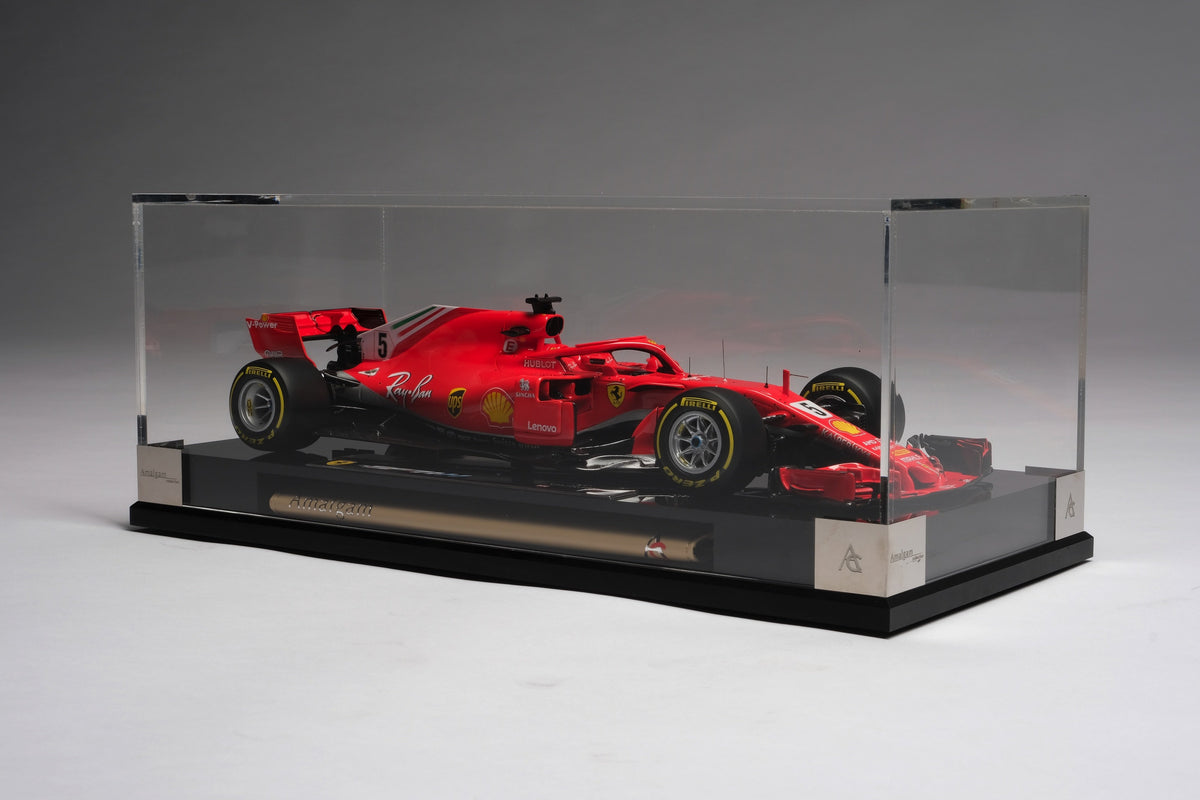 Ferrari SF71H - Vettel