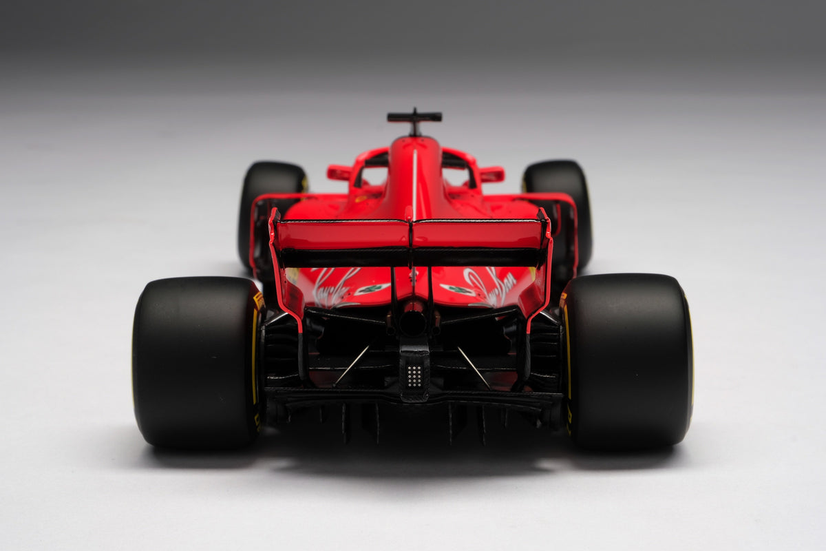 Ferrari SF71H - Vettel