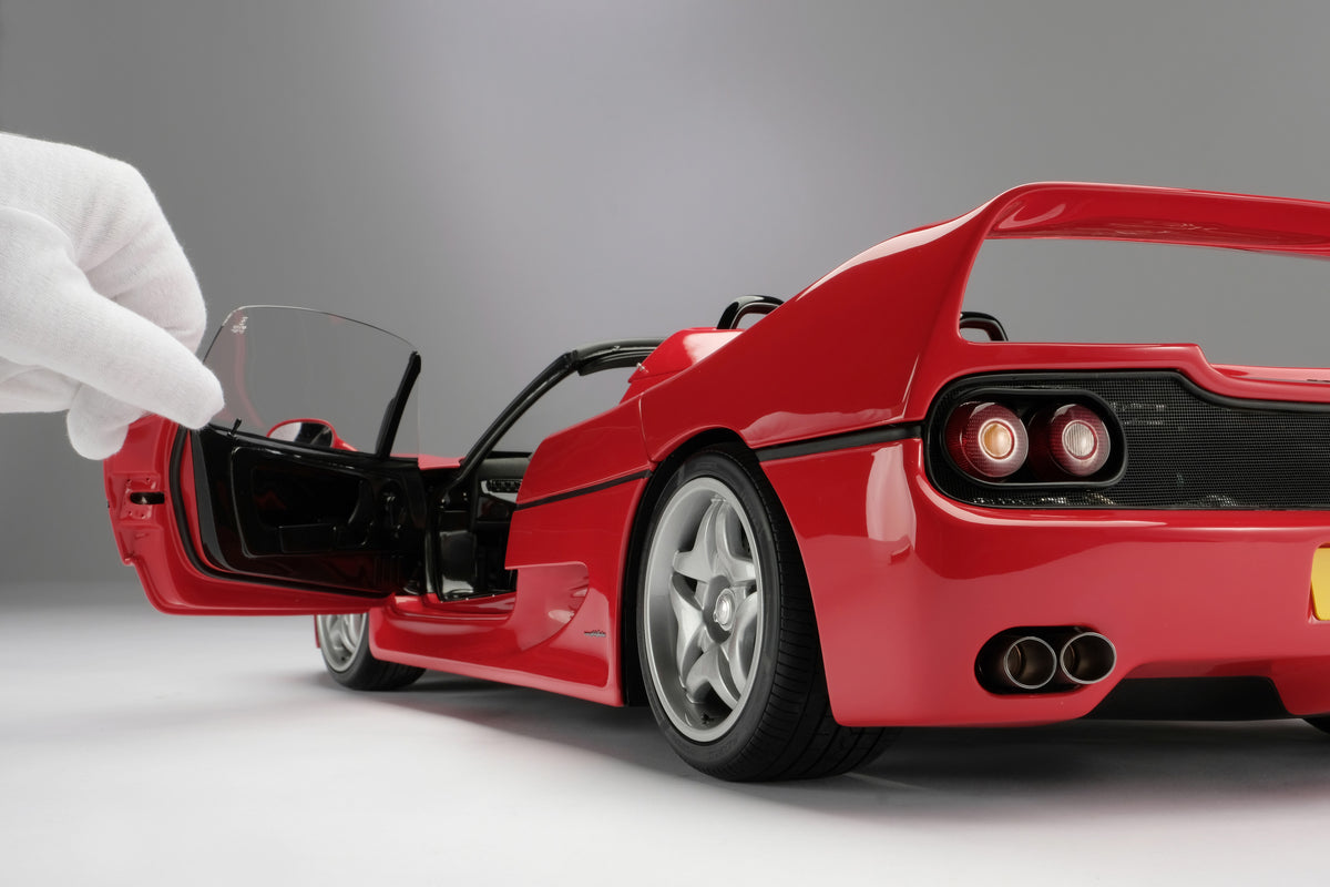 Ferrari F50 - Euro Edition